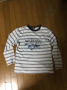 wrangler 160 長袖シャツ