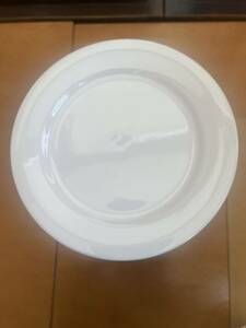 プレート ホワイト 白皿　丸皿　取り皿　平皿　業務用　店舗用　31枚　飲食店