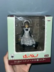 【雷市場（ポンジャン）商品韓国直送】 けいおん！ ひらさわ ゆい メイド フィギュア Ver 2 バージョン レトロ 美少女