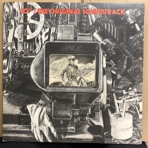 10CC / ORIGINAL SOUNDTRACK (9102500)