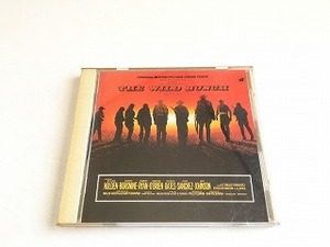 CD「ワイルド・バンチ　オリジナル・サウンドトラック」国内盤/サム・ペキンパー/ジェリー・フィールディング