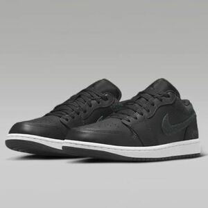 【新品！定価即決送料込】AIR JORDAN 1 LOW★エアジョーダン★NIKE★ナイキ★AF-1★AIR FORCE 1★Black Elephant★エレファント