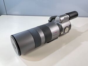 ★Kowa デジタルスコープ TD-1 PROMINAR ED 1:2.8-4/75-225mm 3xOPTICAL ZOOM 3MEGA PIXEL CCD 動作未確認 現状品 中古品 管理L561