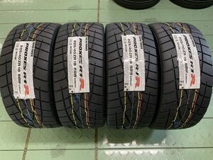 【即納】2024年製 日本製4本 TOYO PROXES R1R(トーヨー プロクセス)225/40-18(225/40R18)サーキット/峠/グリップ/ドリフト/ジムカーナ