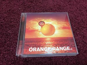 オレンジレンジ ORANGE RANGE 落陽 cd CD シングル Single DVD dvd