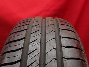 単品 タイヤ 1本 《 ラウフェン 》 GFITEQ [ 185/65R15 88T ]9.5分山★n15 プリウス ティーダ ノート フリード デミオ