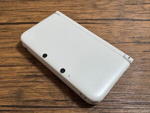 Nintendo 3DS LL ホワイト 253