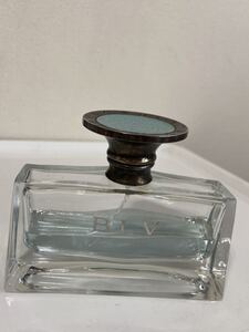 BVLGARI BLV EAU D ETE EDT 50ml ブルー　エテ　レア　廃盤　入手困難　オーデトワレ　スプレー　②