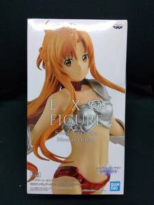 中古■未開封 ?■アスナ■「ソードアート・オンライン メモリー・デフラグ」■EXQフィギュア アスナ BIKINI ARMOR ■定形外発送対応