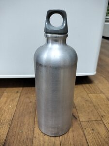 ★☆【送料無料】　SIGG/シグ　アルミ　燃料　ボトル　ヴィンテージ　レトロ☆★