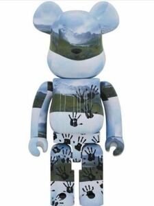 BE@RBRICK DEATH STRANDING 1000% 新品未開封