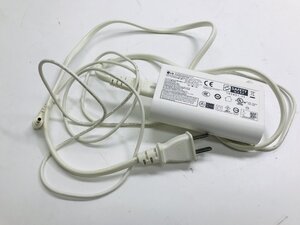 中古良品　 LG 純正ACアダプター ADS-48MS-19-2 　 19V 2.53A