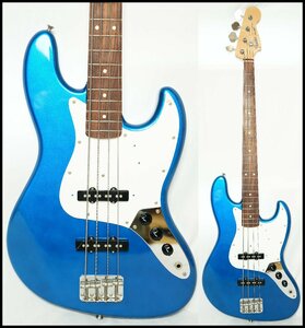 ★Fender Japan★JB-38（JB-STD) LPB Jazz Bass 入門用ジャズベース レアカラー 1993-1994年製 美品★