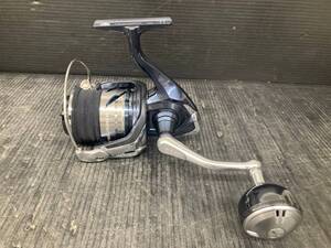 【中古品】SHIMANO（シマノ）　スピニングリール　21 ツインパワー SW8000HG　/IT9P6JQ8HQMK