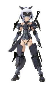 送料込 コトブキヤ フレームアームズガール 迅雷 Indigo Ver. 新品未開封 正規品