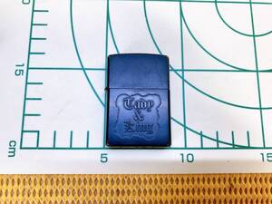 送料520円！　貴重　カバーケース付き！　Zippo　ジッポ　ライター　オイルライター　現状品