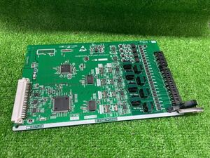 ○G8675 SAXA サクサ 4OD専用ユニット　PCB（4ODT-01A）Assy ○