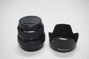 [SK][A5965960] 希少 SMC PENTAX ペンタックス 67 1:2.8 75mm AL 中判用カメラレンズ PH-RBJ 67mmフード付き