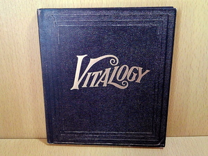 PERAL JAMパール・ジャム/Vitalogy/CD