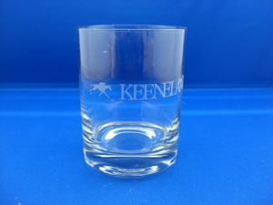 KEENELAND（キーンランド）グラス1個