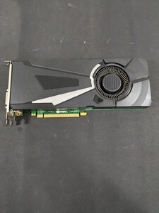 NVIDIA GeForce GTX 1080 8GB 中古品 