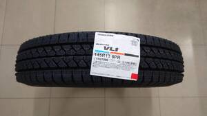 BS　BLIZZAK　VL1　145R13　6PR　新品1本のみ