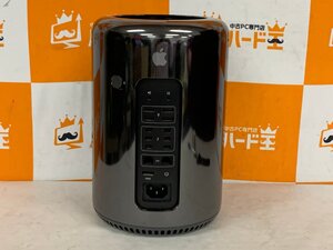 【ハード王】1円～/デスク/Apple/MacPro A1481 EMC2630/CPU不明/メモリ無/ストレージ無/通電不可/7102-R22