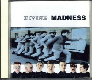 即決・送料無料(2点で)◆マッドネス◆Divine Madness◆The Prince One Step Beyond My Girl Night Boat To Cairo◆BEST盤/Y(a9904)