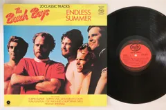 英LP Beach Boys Endless Summer MFP50528 MUSIC FOR PLEASURE /00260