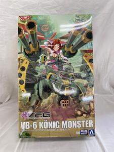 【1円～】♪【未開封】V.F.G. VB-6 ケーニッヒモンスター 「マクロスΔ」 [MC-12]■＊同梱不可