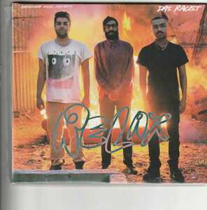 輸入盤 Das Racist「RELAX」