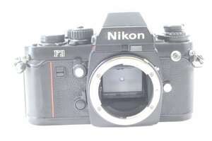 NIKON ニコン F3 アイレベルファインダー 一眼レフ フィルム カメラ ボディのみ 43705-K