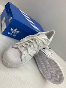 153-KB2903-100c adidas アディダス SUPERSTAR 82 スーパースター ID4626 ホワイト 27cm 箱・タグあり 未使用品