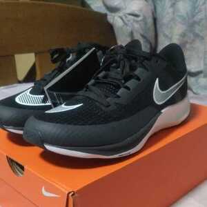 ナイキ エア ズーム ライバル フライ 3 NIKE AIR ZOOM RIVAL FLY 3 ランニングシューズ ブラック　CT2405 001 23.5cm