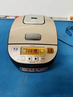 ZOJIRUSHI 象印 マイコン炊飯器 炊飯ジャー 0.54L 3合 家電製品