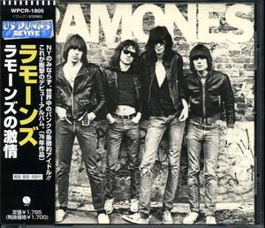 RAMONES★Ramones [ラモーンズ,ディー ディー ラモーン,ジョーイ ラモーン,Dee Dee Ramone,Joey Ramone]