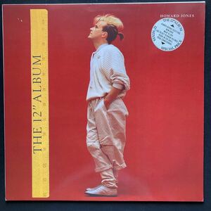 12inch HOWARD JONES / THE 12 ALBUM