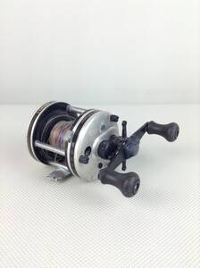 A6337○Abu Garcia アブガルシア ambassadeur アンバサダー 5500C リール ベクトリール 魚釣 釣り 釣具 フィッシング スウェーデン製 中古