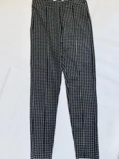 ZARA チェック柄 ロングパンツ 13-14 サイズ164