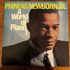 Phineas Newborn Jr. / A World Of Piano !