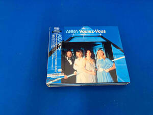 ABBA CD ヴーレ・ヴー (DVD付) (SHM-CD+DVD)