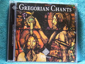 [CD] Coro Madrigale Slovenico / Gregorian Chants ☆ディスク美品【聖歌 讃美歌 キリスト教　ヒーリング】