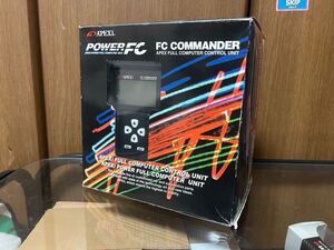 新品！ S14 シルビア 後期 APEXi パワー FC FCコマンダー フルコンピューター ECU SR20DET スペックS SILVIA 日産 414AN016 チューニング