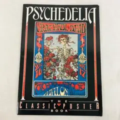 PSYCHEDE LIA  The classic poster book