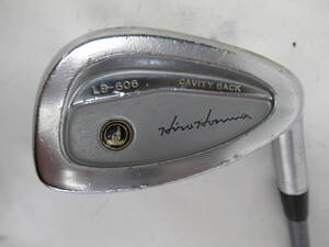 ★HONMA ホンマ LB-606 CAVITY BACK ウェッジ S 純正カーボンシャフト D103★レア★激安★中古★