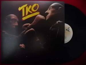 ★TKO　【LET IT ROLL】1979年良好美盤