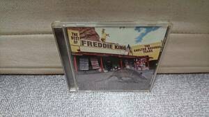 Freddie King　「The Best Of Freddie King: The Shelter Records Years」