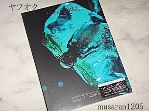 Dir en grey/Blu-ray/TOUR16-17 mode of UROBOROS/ディル/ディルアングレイ/GRAY/sukekiyo/デイル/ブルーレイ/BD/Petit Brabancon