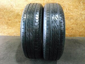 ■本州送料無料■バリ山■175/65R14 2本 ブリヂストン■中古タイヤホイール館 伊勢原店