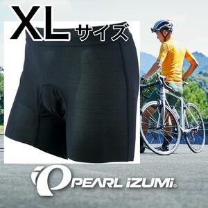 [パールイズミ] サイクルウェア メガ メッシュ インナーパンツ XLサイズ